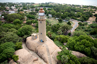 Mamalippuram, lighthouse