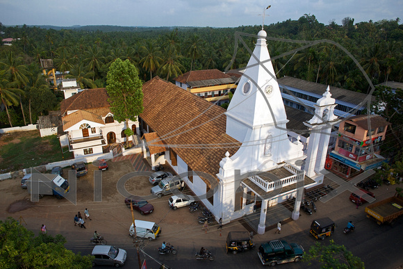 main church