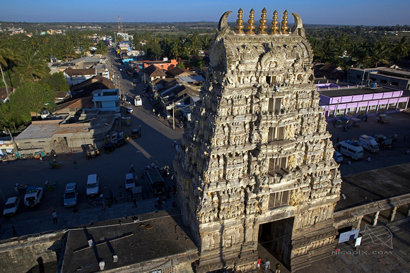 Karnataka, Belur