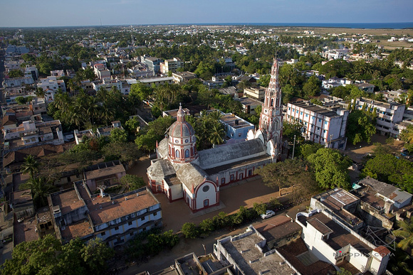 Main Church, Karaikal