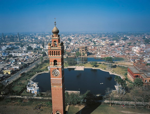 Clocktower, Lucknow