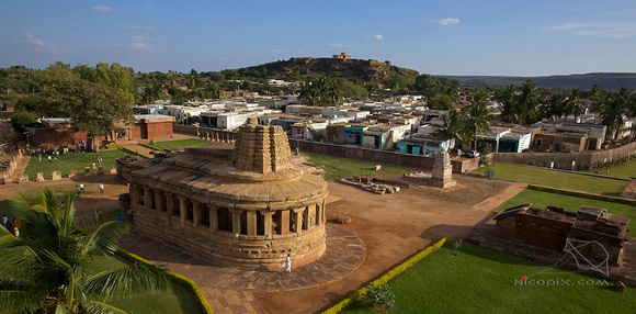 Karnataka, Aihole