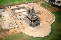 Mamalippuram, Shore Temple