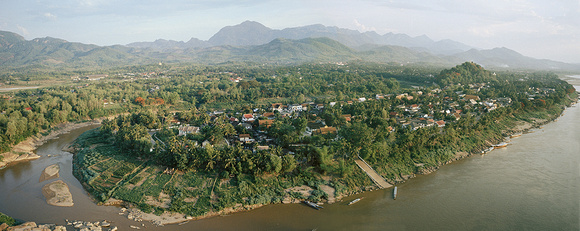 Luang Prabang, Laos.