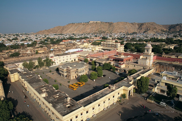 Jantar Mantar, astronomical observatory