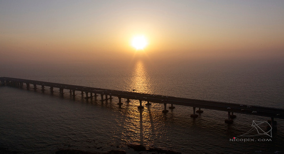 Mumbai, Warli Sea Link