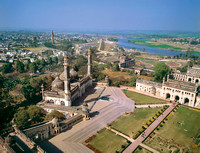 Jama Masjid, Chotta Imambara, Luchnow