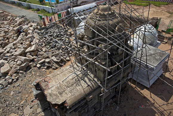 Temple restoration, Tamil Nadu