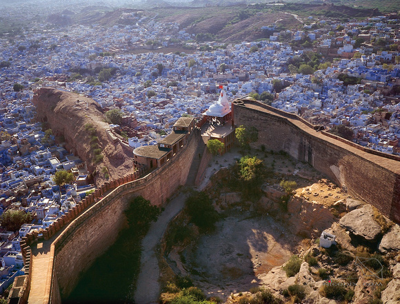 Mehrengarh Fort, Jodhpur